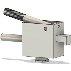 Clamp Assembly- "L" Style Clamp Interface